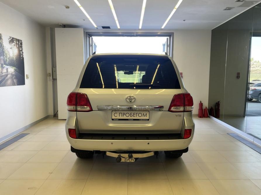 Toyota Land Cruiser 200 Series Новосибирск  - изображение 5