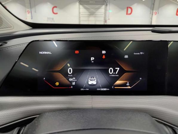 Changan UNI-T I с пробегом 2023 года, цена 2 229 000 рублей, 56052 км, внедорожник, Автокод Объявления