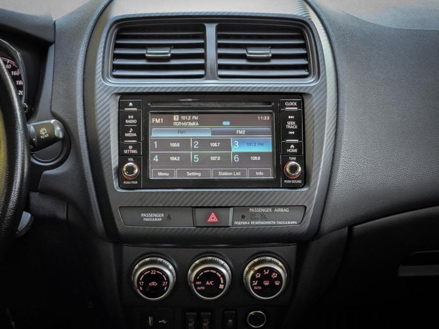 Mitsubishi ASX I Рестайлинг 3 Екатеринбург  - изображение 11