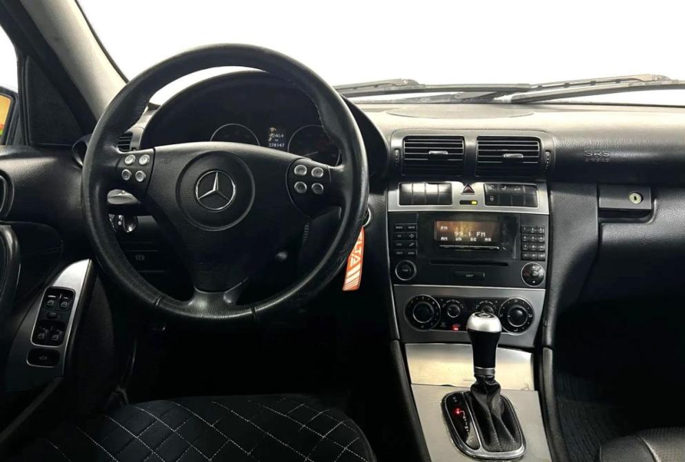 Mercedes-Benz C-Класс II (W203) Рестайлинг Нижний Новгород  - изображение 17