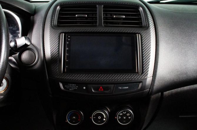 Mitsubishi ASX I Рестайлинг с пробегом 2014 года, цена 1 229 000 рублей, 226325 км, внедорожник, Автокод Объявления