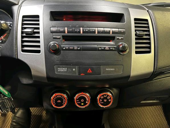 Mitsubishi Outlander II Рестайлинг с пробегом 2012 года, цена 1 477 000 рублей, 187819 км, внедорожник, Автокод Объявления
