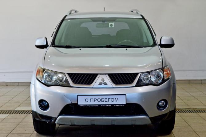 Mitsubishi Outlander II с пробегом 2007 года, цена 799 000 рублей, 258300 км, внедорожник, Автокод Объявления