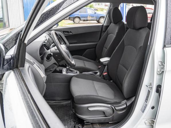 Hyundai Creta I с пробегом 2018 года, цена 1 750 000 рублей, 158469 км, внедорожник, Автокод Объявления