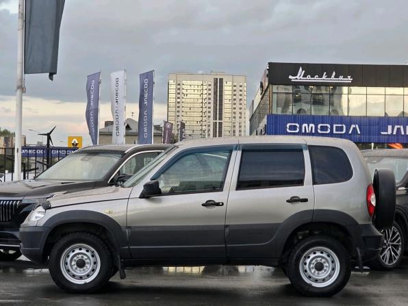Chevrolet Niva I Рестайлинг с пробегом 2019 года, цена 825 000 рублей, 91505 км, внедорожник, Автокод Объявления
