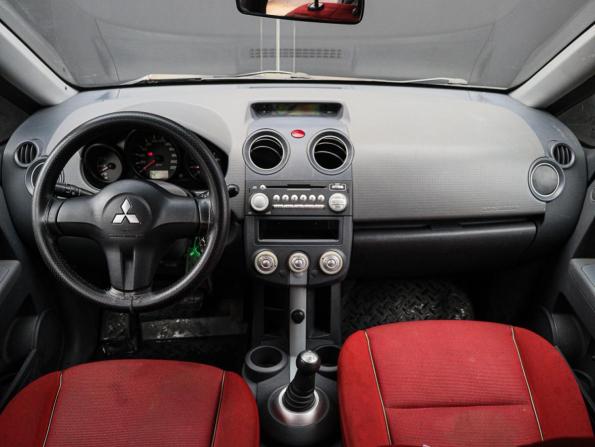 Mitsubishi Colt VI (Z20/Z30) с пробегом 2007 года, цена 450 000 рублей, 240953 км, хэтчбек, Автокод Объявления