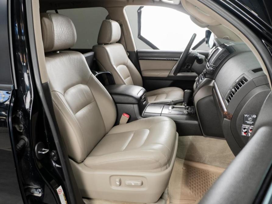 Toyota Land Cruiser 200 Series Тюмень  - изображение 8