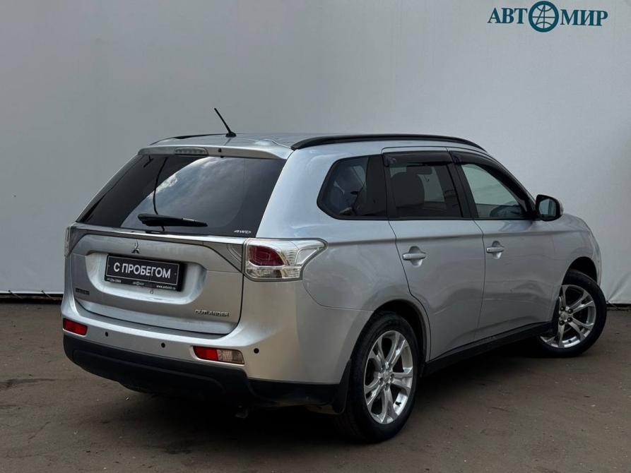 Mitsubishi Outlander III Москва  - изображение 8