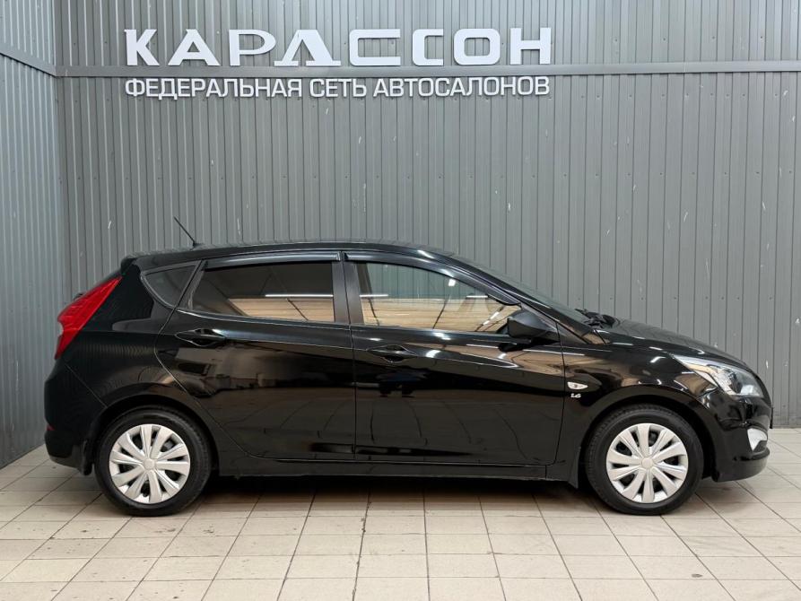 Hyundai Solaris I Рестайлинг Магнитогорск  - изображение 6