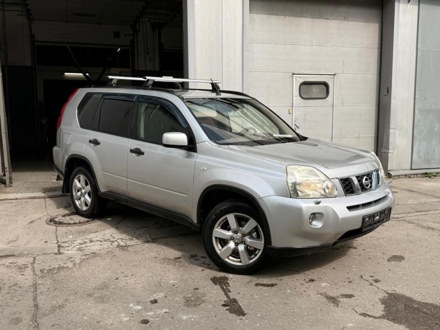 Nissan X-Trail II Нижний Новгород  - изображение 1