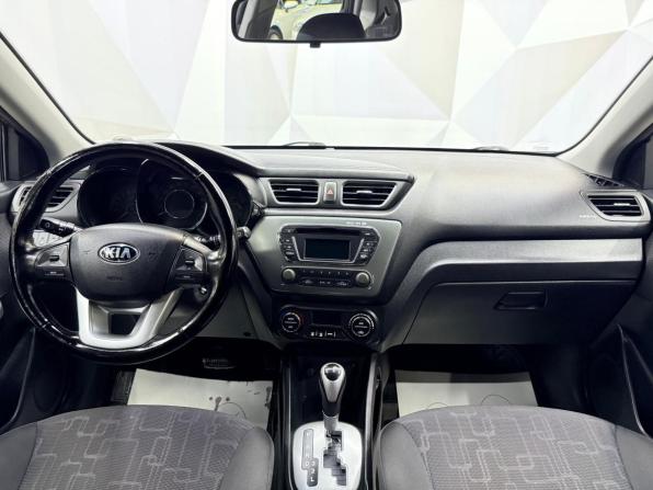 Kia Rio III с пробегом 2013 года, цена 920 000 рублей, 115125 км, хэтчбек, Автокод Объявления