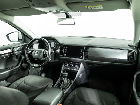 Skoda Kodiaq I с пробегом 2021 года, цена 2 430 000 рублей, 108500 км, внедорожник, Автокод Объявления