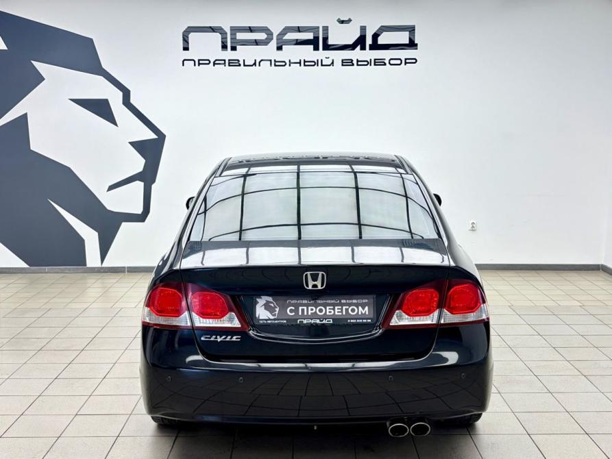 Honda Civic VIII Рестайлинг Ростов-на-Дону  - изображение 4