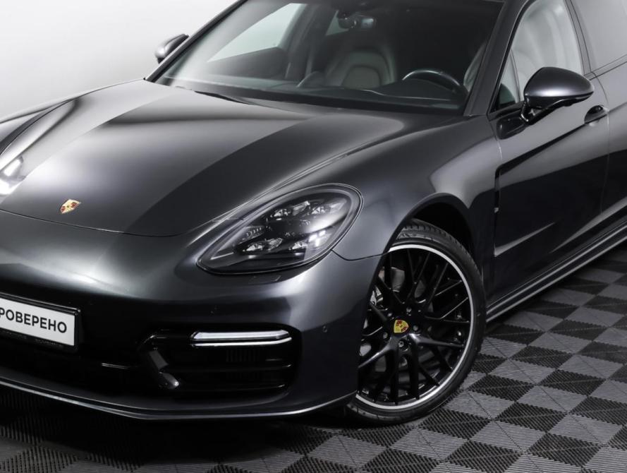 Porsche Panamera II Москва  - изображение 30