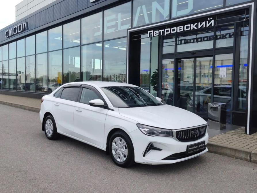 Geely Emgrand II Санкт-Петербург  - изображение 1