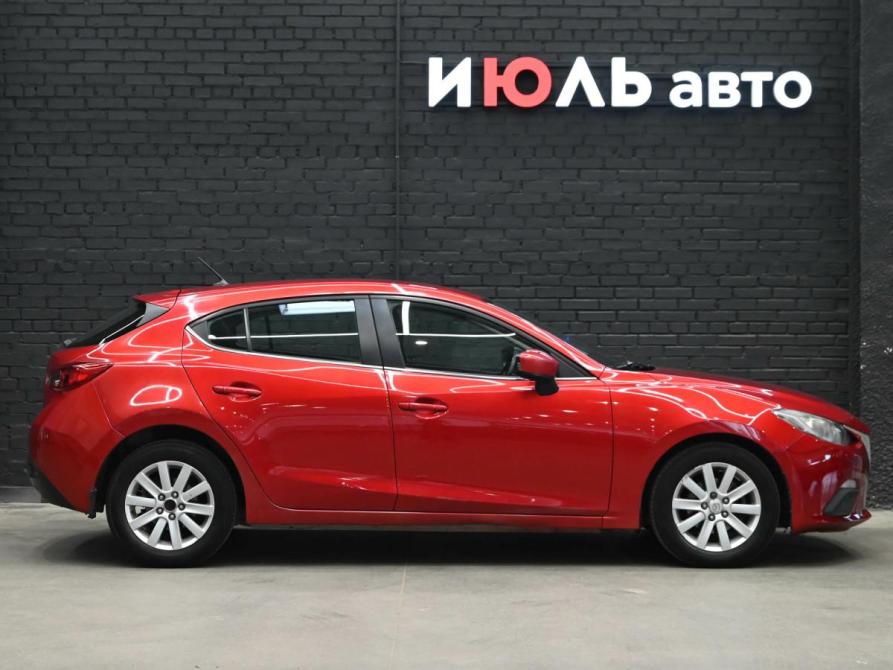 Mazda 3 III (BM) Екатеринбург  - изображение 9