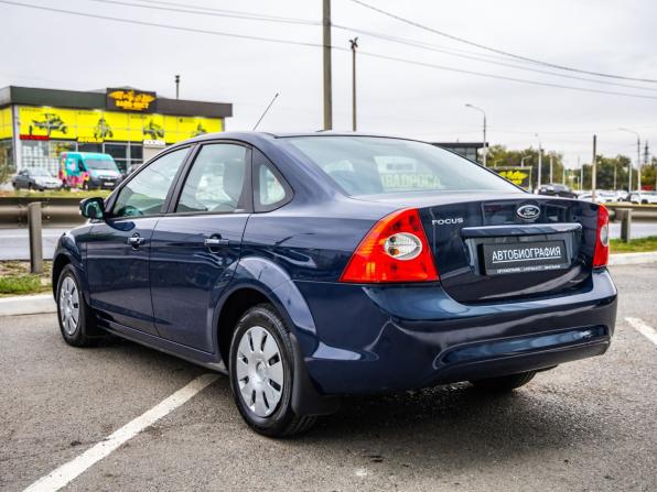 Ford Focus II Рестайлинг с пробегом 2011 года, цена 798 000 рублей, 91335 км, седан, Автокод Объявления