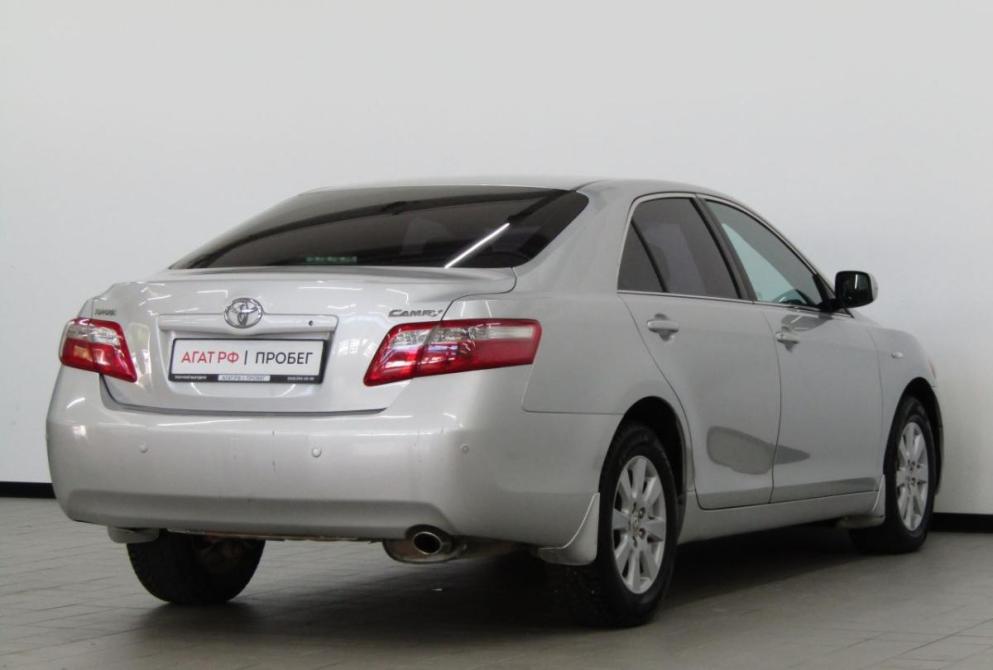 Toyota Camry VI (XV40) Екатеринбург  - изображение 6