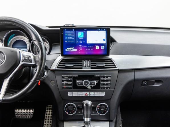 Mercedes-Benz C-Класс III (W204) Рестайлинг с пробегом 2014 года, цена 1 378 000 рублей, 139451 км, купе, Автокод Объявления