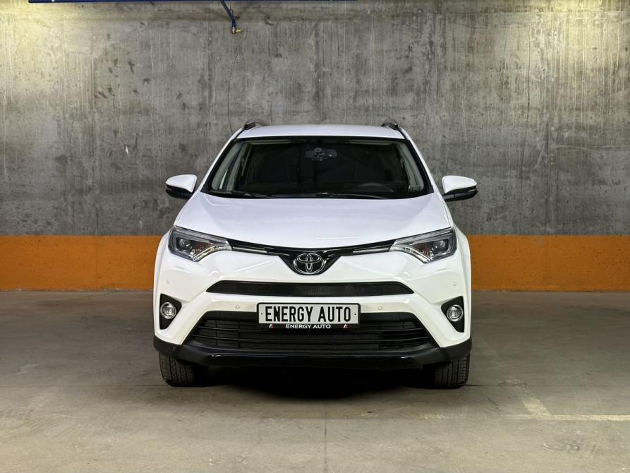 Toyota RAV4 IV (XA40) Рестайлинг Уфа  - изображение 8