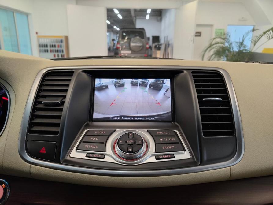Nissan Teana II Рестайлинг Санкт-Петербург  - изображение 12