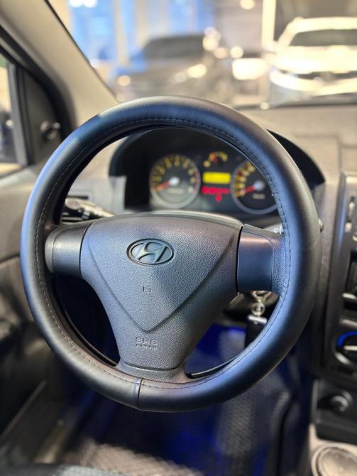 Hyundai Getz I Рестайлинг Челябинск  - изображение 14