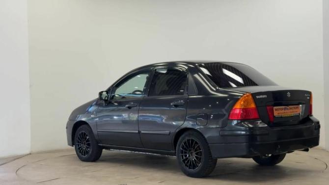 Suzuki Liana I Рестайлинг с пробегом 2006 года, цена 350 000 рублей, 194356 км, седан, Автокод Объявления