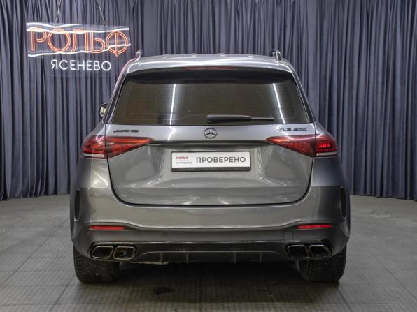 Mercedes-Benz GLE II (V167) с пробегом 2019 года, цена 4 949 000 рублей, 174000 км, внедорожник, Автокод Объявления