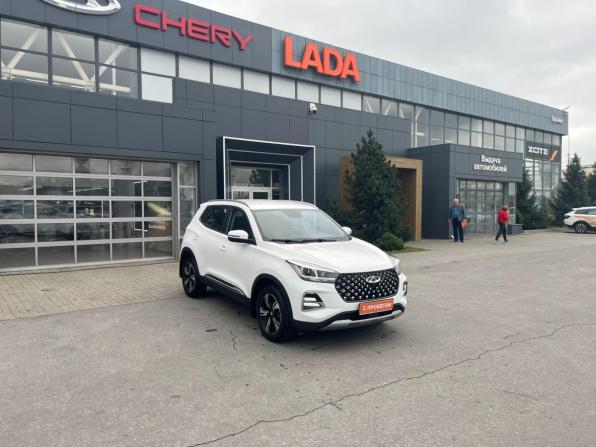 Chery Tiggo 4 Pro I с пробегом 2022 года, цена 1 700 000 рублей, 21000 км, внедорожник, Автокод Объявления