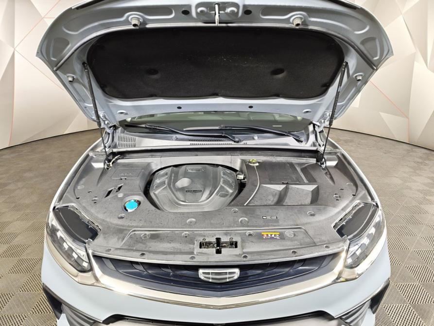 Geely Tugella I Москва  - изображение 11