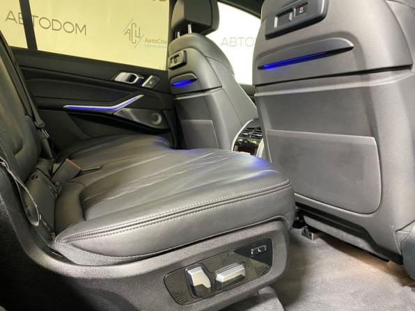 BMW X7 I (G07) с пробегом 2020 года, цена 9 300 000 рублей, 83239 км, внедорожник, Автокод Объявления