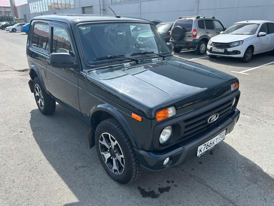 Lada (ВАЗ) Niva Legend Оренбург  - изображение 3