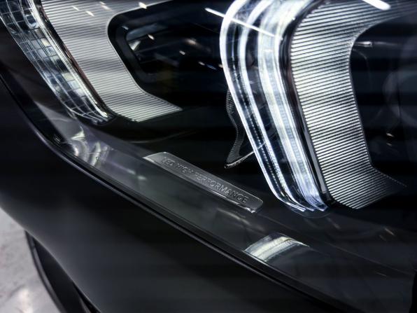 Mercedes-Benz GLE AMG II (V167) с пробегом 2019 года, цена 9 000 000 рублей, 44236 км, внедорожник, Автокод Объявления