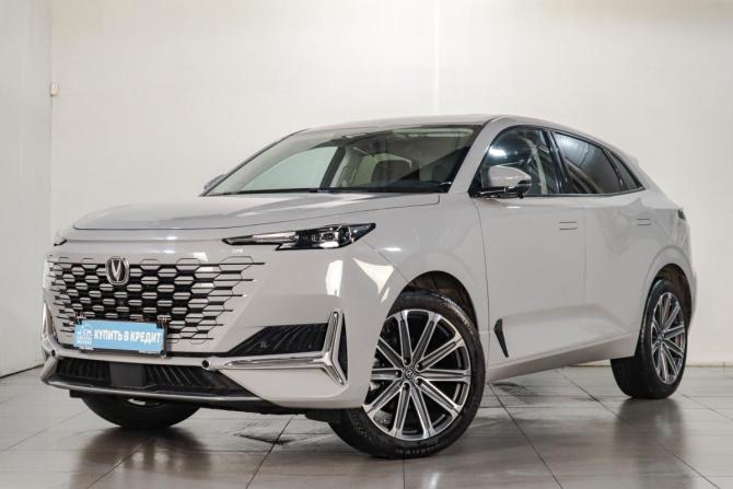 Changan UNI-K с пробегом 2023 года, цена 3 229 000 рублей, 9600 км, внедорожник, Автокод Объявления