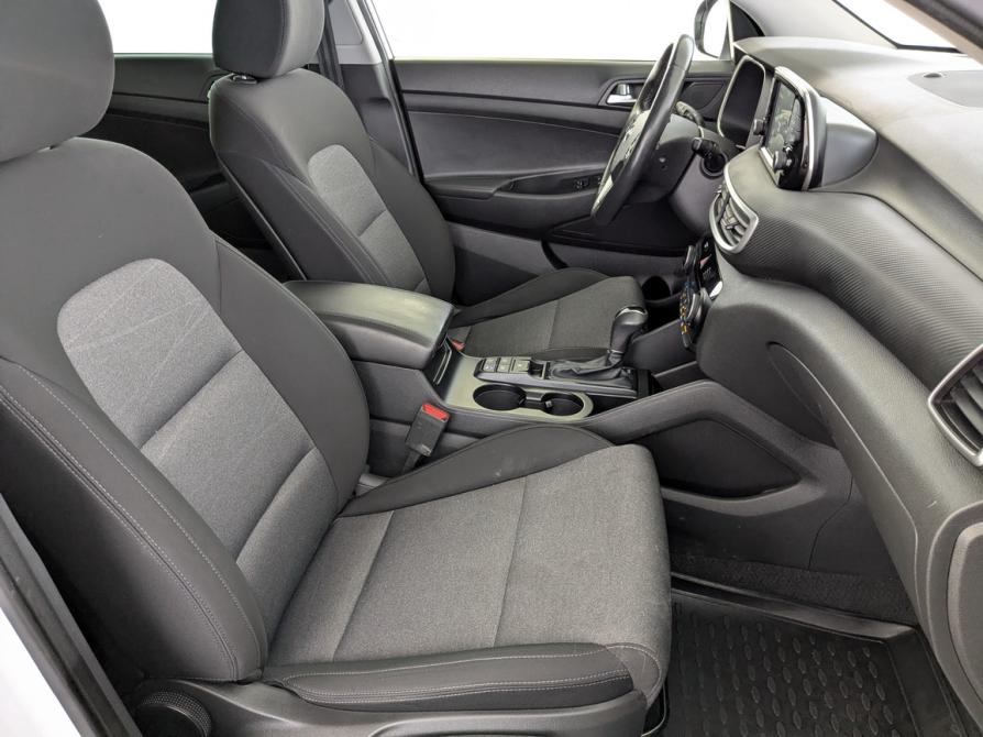 Hyundai Tucson III Рестайлинг Москва  - изображение 23