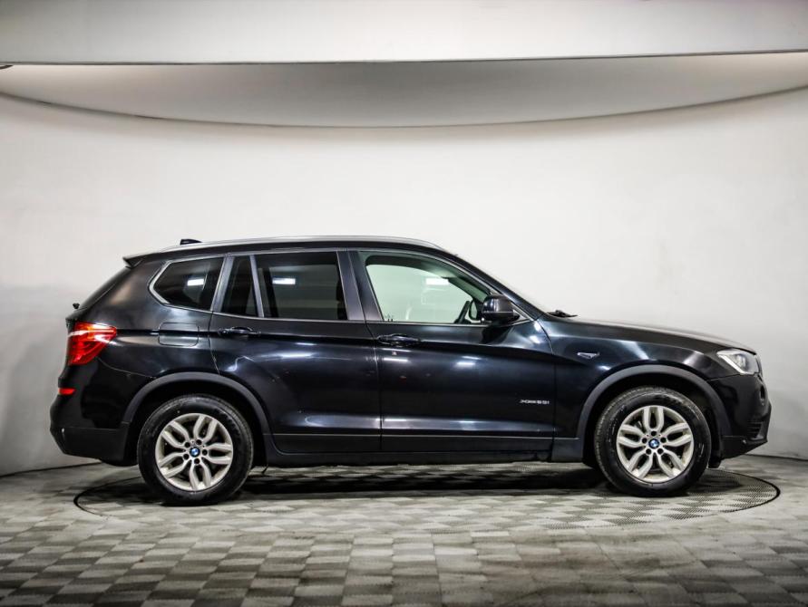 BMW X3 II (F25) Рестайлинг Санкт-Петербург  - изображение 4
