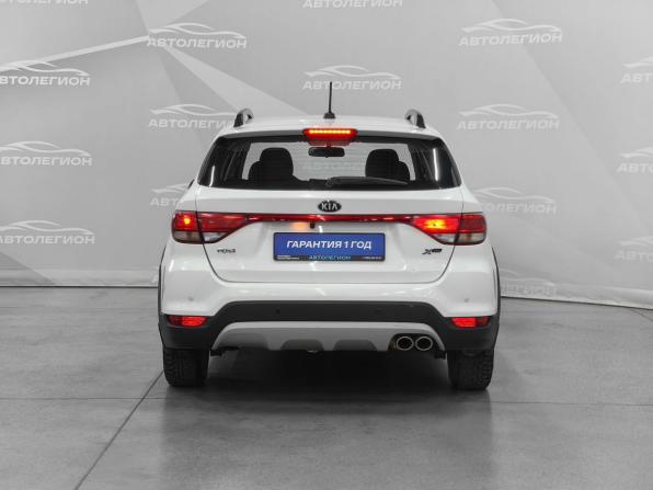 Kia Rio IV с пробегом 2018 года, цена 1 150 000 рублей, 162043 км, хэтчбек, Автокод Объявления