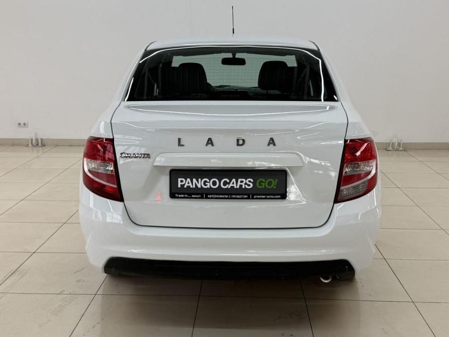 Lada (ВАЗ) Granta I Рестайлинг Смоленск  - изображение 5
