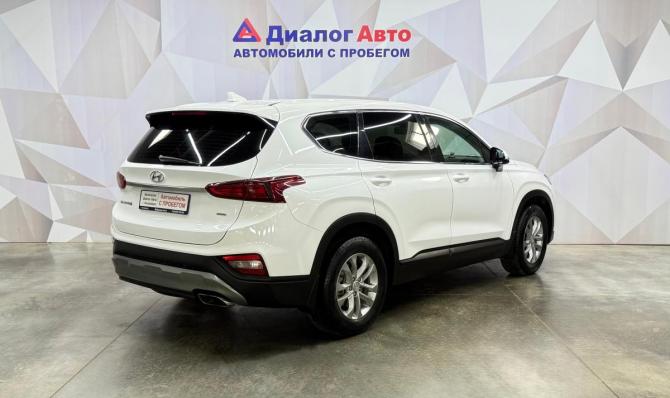 Hyundai Santa Fe IV с пробегом 2018 года, цена 2 600 000 рублей, 157898 км, внедорожник, Автокод Объявления
