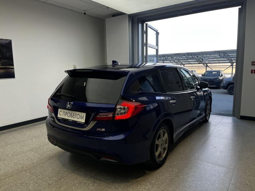Honda Jade I Новосибирск  - изображение 7