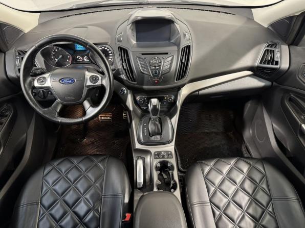Ford Kuga II с пробегом 2016 года, цена 1 099 800 рублей, 192000 км, внедорожник, Автокод Объявления
