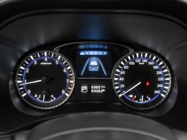 Infiniti QX60 I Рестайлинг с пробегом 2017 года, цена 2 930 000 рублей, 69682 км, внедорожник, Автокод Объявления