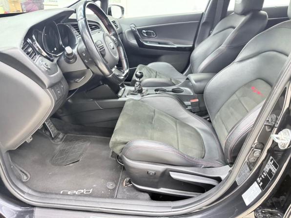 Kia Ceed GT I Рестайлинг с пробегом 2016 года, цена 1 490 000 рублей, 96931 км, хэтчбек, Автокод Объявления