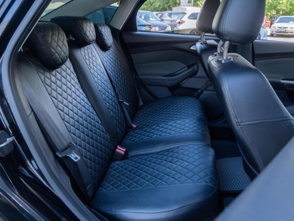 Ford Focus III с пробегом 2012 года, цена 899 000 рублей, 141007 км, седан, Автокод Объявления