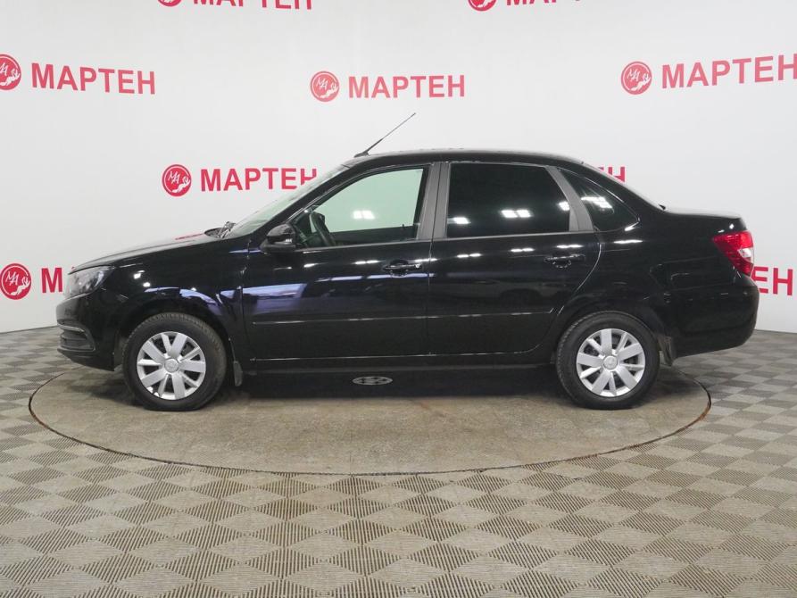 Lada (ВАЗ) Granta I Рестайлинг Вологда  - изображение 8