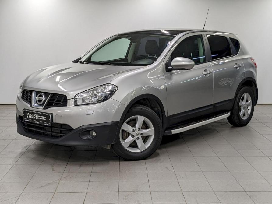 Nissan Qashqai I Рестайлинг Санкт-Петербург  - изображение 1