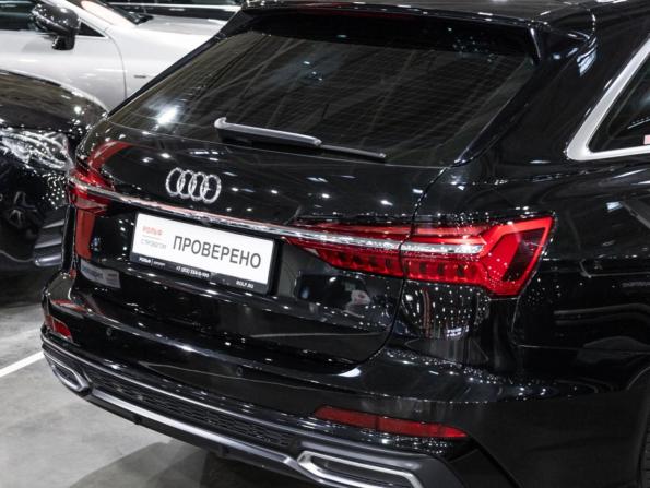 Audi A6 V (C8) с пробегом 2019 года, цена 3 200 000 рублей, 152000 км, универсал, Автокод Объявления