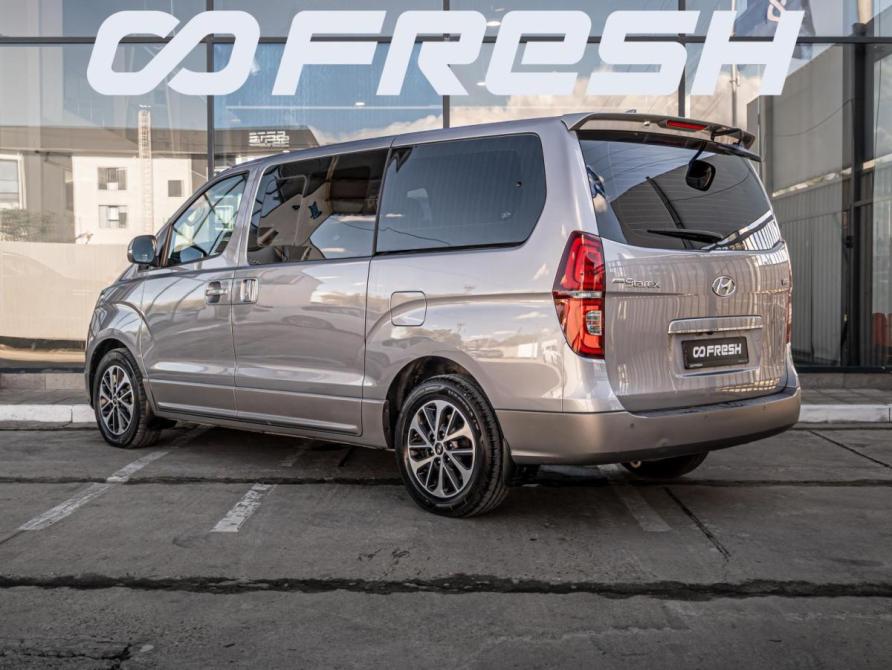 Hyundai Grand Starex I Рестайлинг 2 Краснодар  - изображение 2