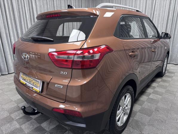 Hyundai Creta I с пробегом 2017 года, цена 2 300 000 рублей, 12888 км, внедорожник, Автокод Объявления