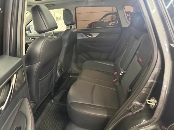 Changan CS35 Plus I Рестайлинг с пробегом 2024 года, цена 1 677 000 рублей, 47196 км, внедорожник, Автокод Объявления